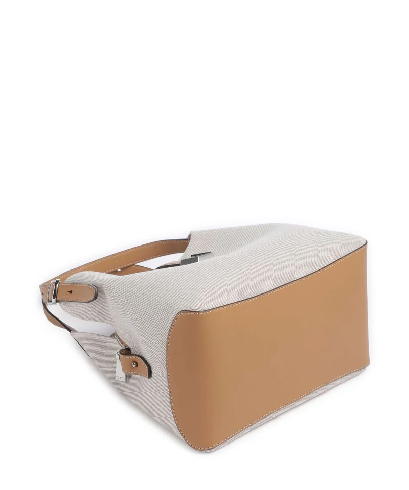 Kate Spade New York Deco Beuteltasche natural multi