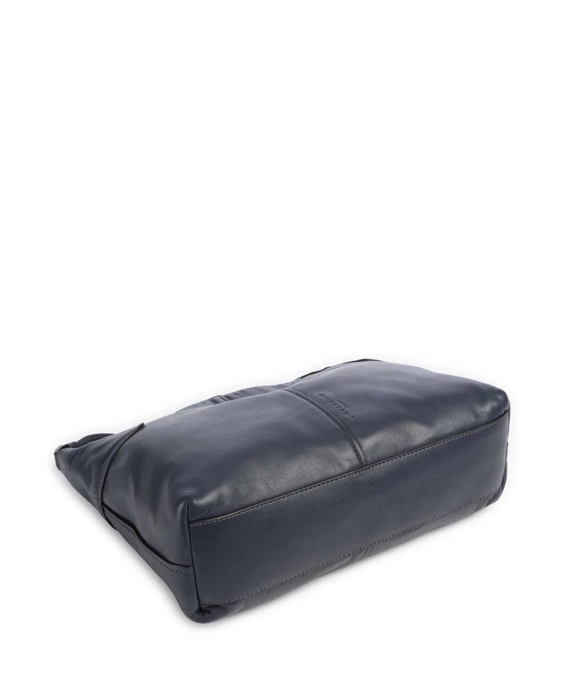 Liebeskind Mila Sheep Natural M Beuteltasche peacoat