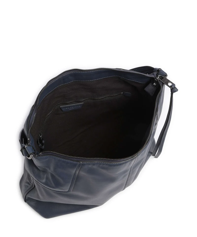 Liebeskind Mila Sheep Natural M Beuteltasche peacoat