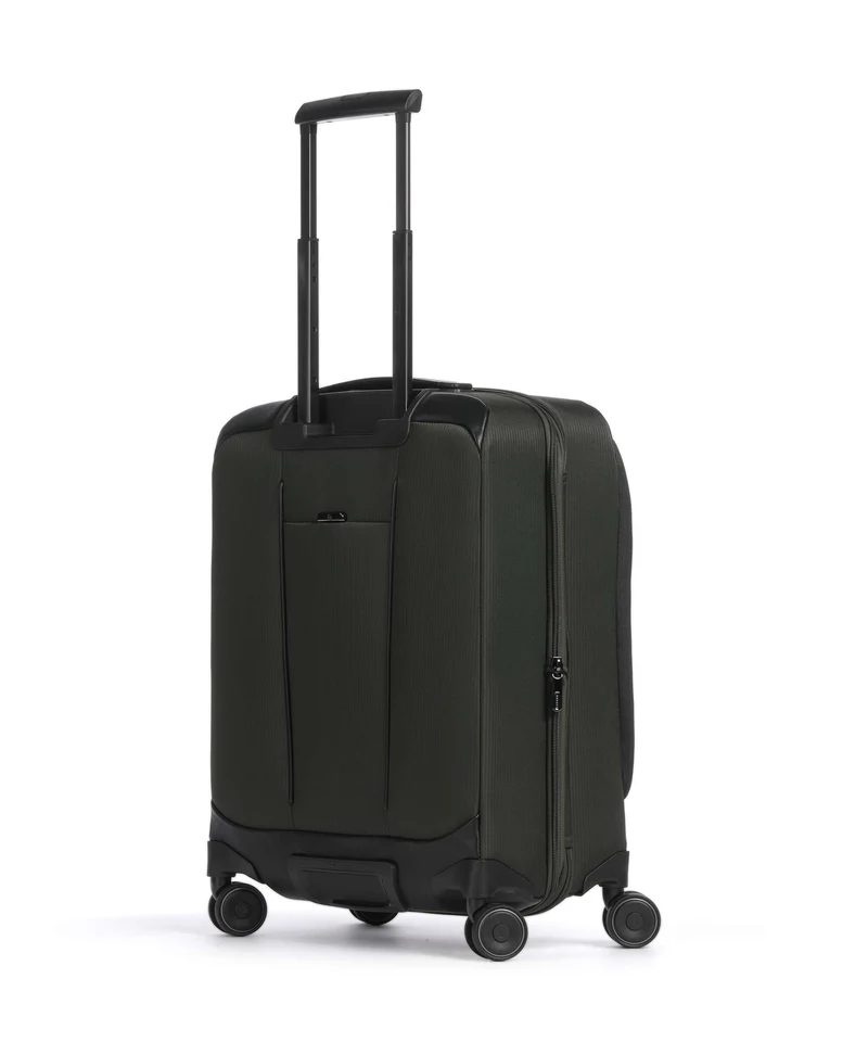Samsonite Splendix 4-Rollen Trolley green/black