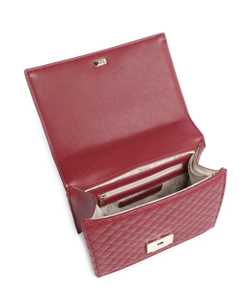 Steve Madden BAMARA Schultertasche cherry