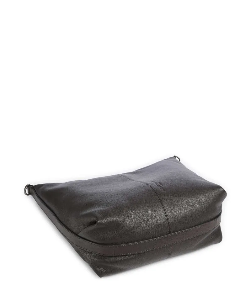 Liebeskind Paris Small Pebble M Beuteltasche deep soil