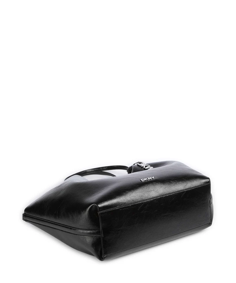 DKNY Paula Large Shopper black/silver
