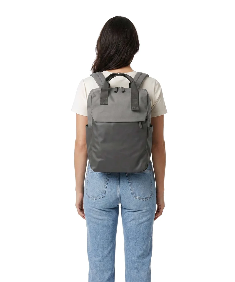 Zwei Lou LUR140 Rucksack stone