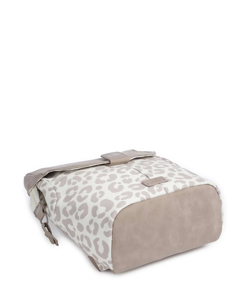 Zwei Olli OR8 Rucksack leo/cotton