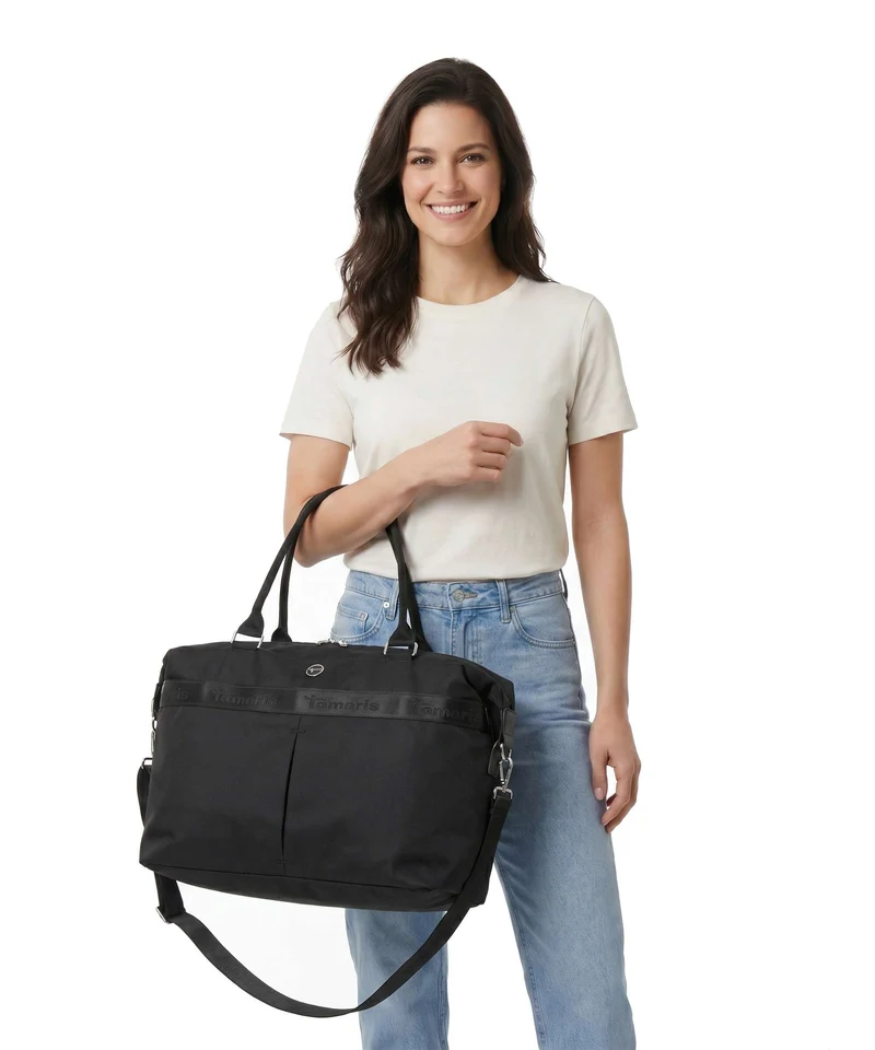 Travelite x Tamaris Voyaage Weekender black
