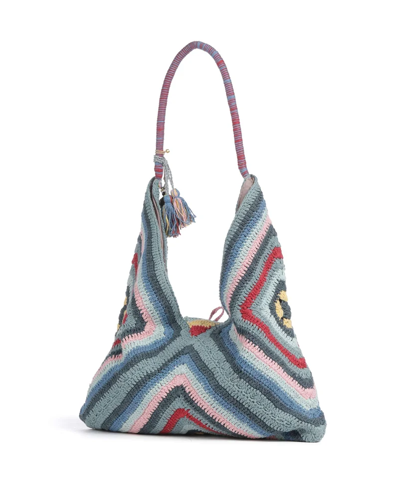 Anokhi Shopper blue