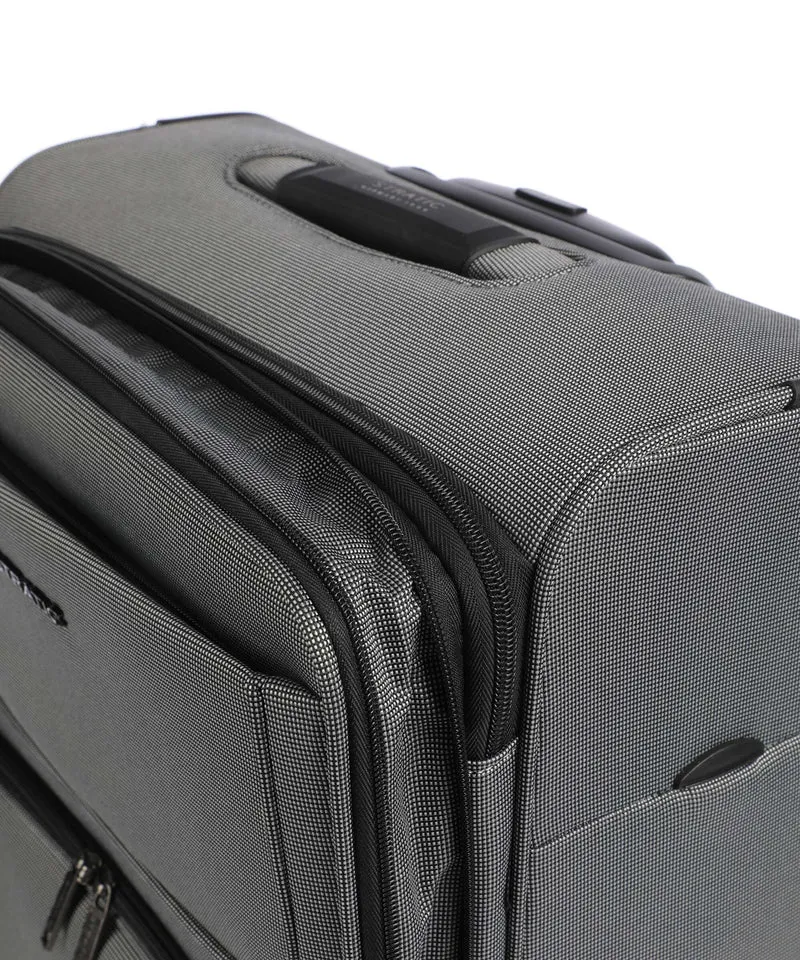 Stratic Bendigo Light+ 4-Rollen Trolley silver
