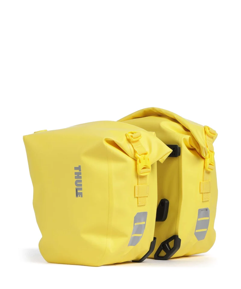 Thule Shield Set Gepäcktasche yellow