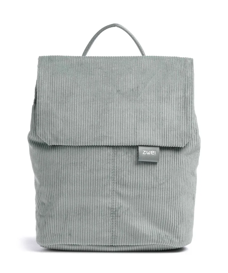 Zwei Mademoiselle.M MR8 Rucksack cord/sage
