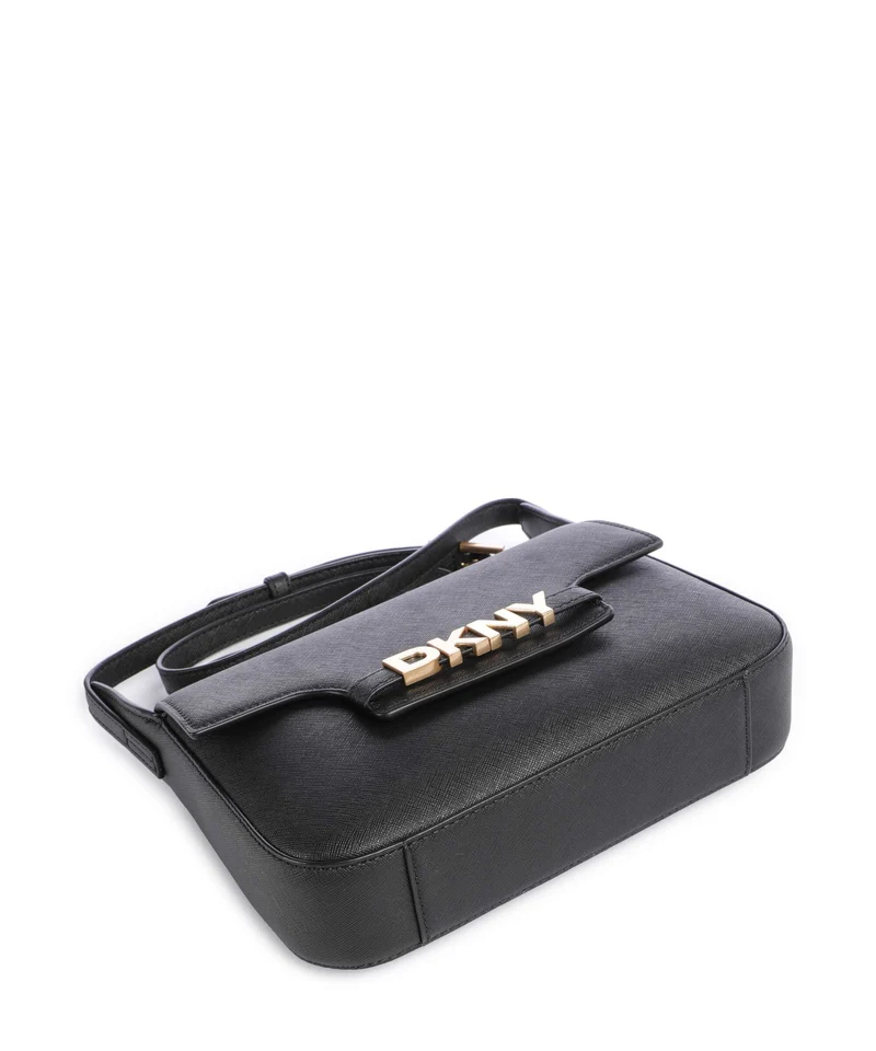 DKNY Avril Umhängetasche black/gold