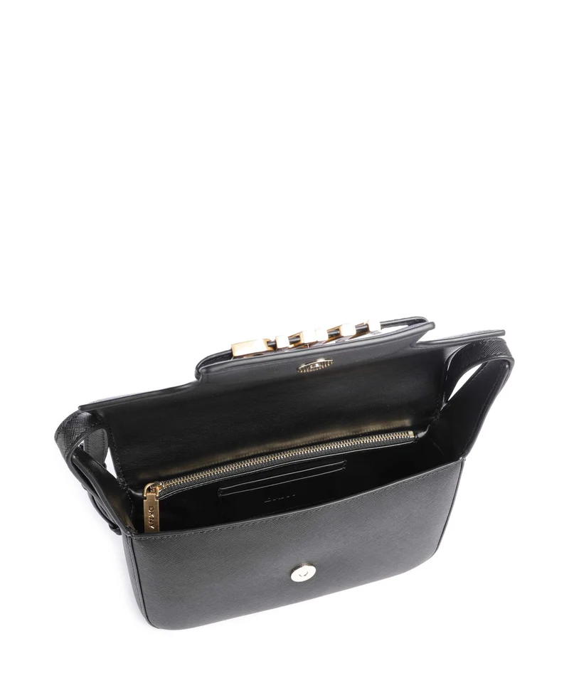DKNY Avril Umhängetasche black/gold