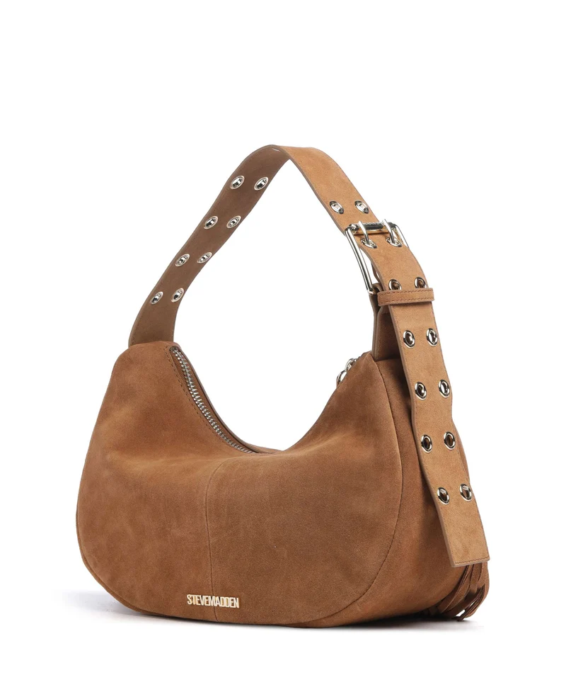 Steve Madden BBLAIZE Beuteltasche cognac