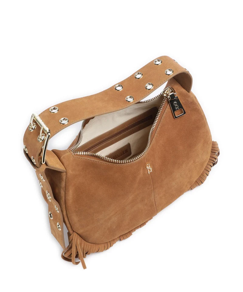 Steve Madden BBLAIZE Beuteltasche cognac
