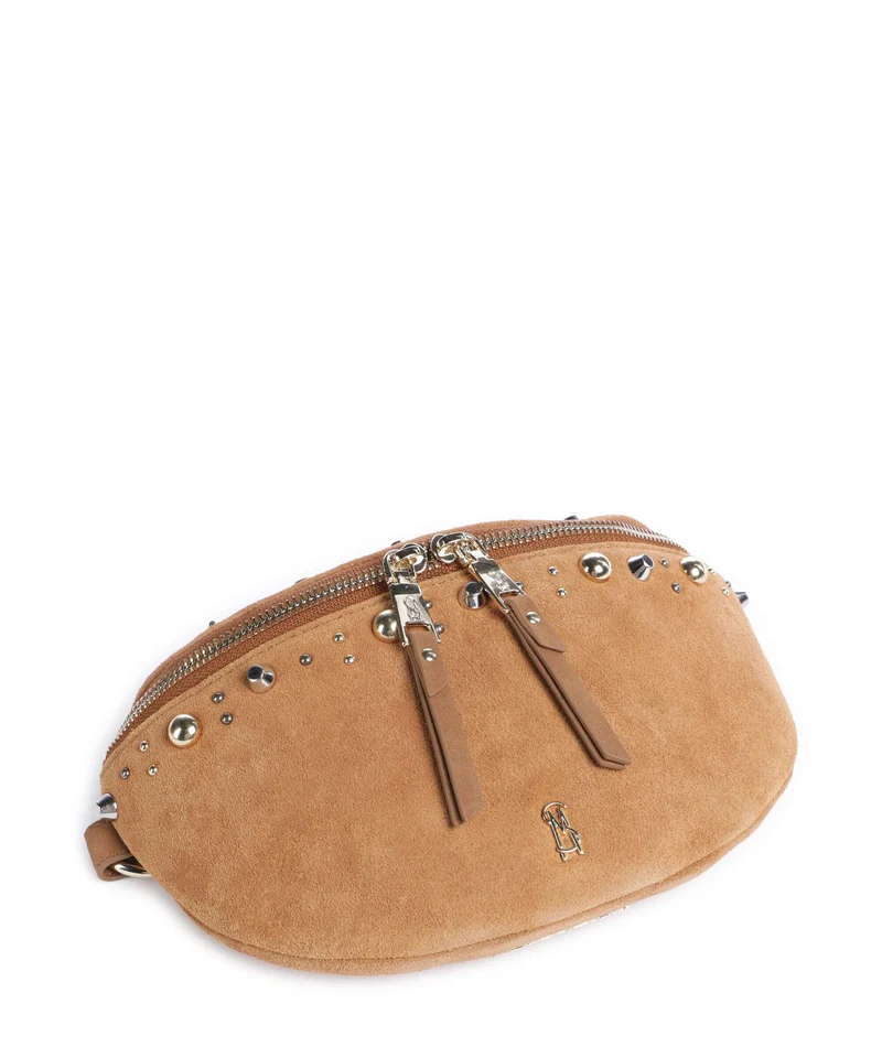 Steve Madden BCLARO Gürteltasche cognac