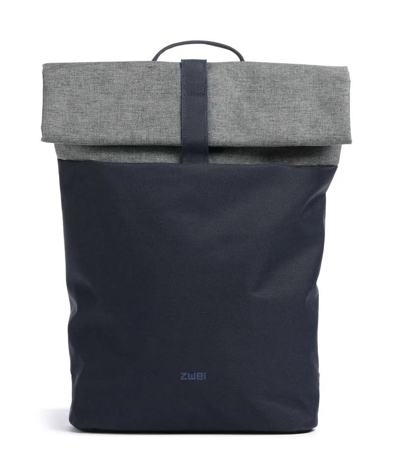 Zwei Kim KIR250 Rolltop Rucksack ink