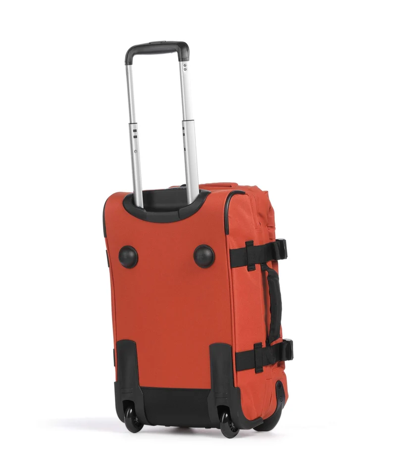 Travelite Bolonia Rollenreisetasche orange