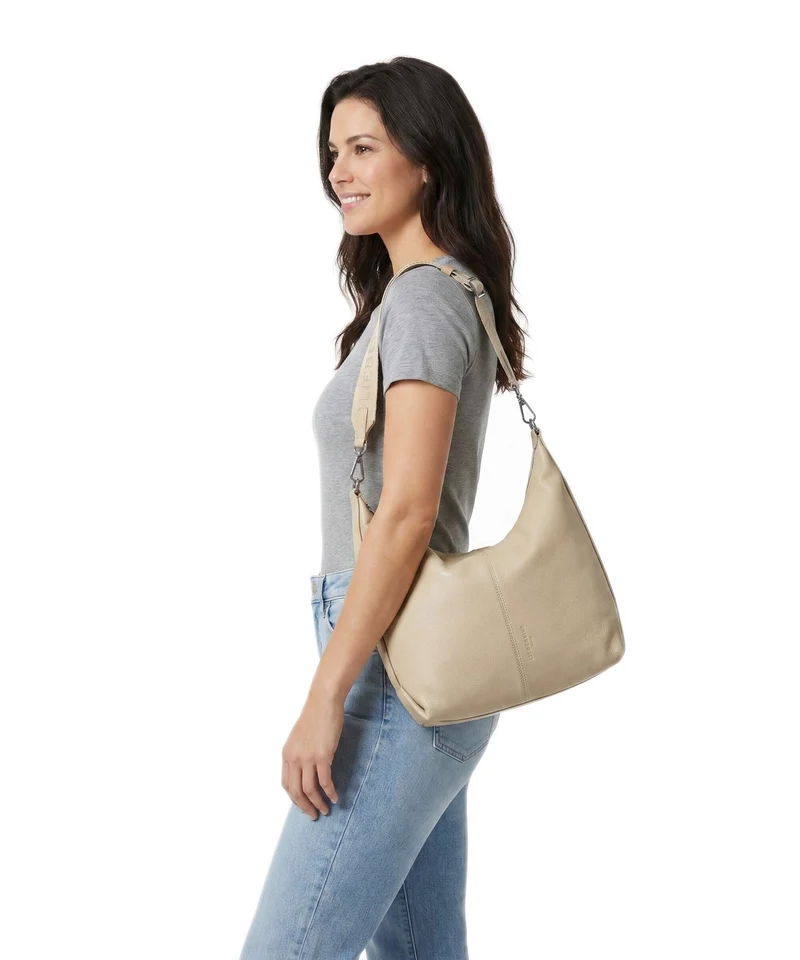 Liebeskind Paris Small Pebble M Beuteltasche biscotti