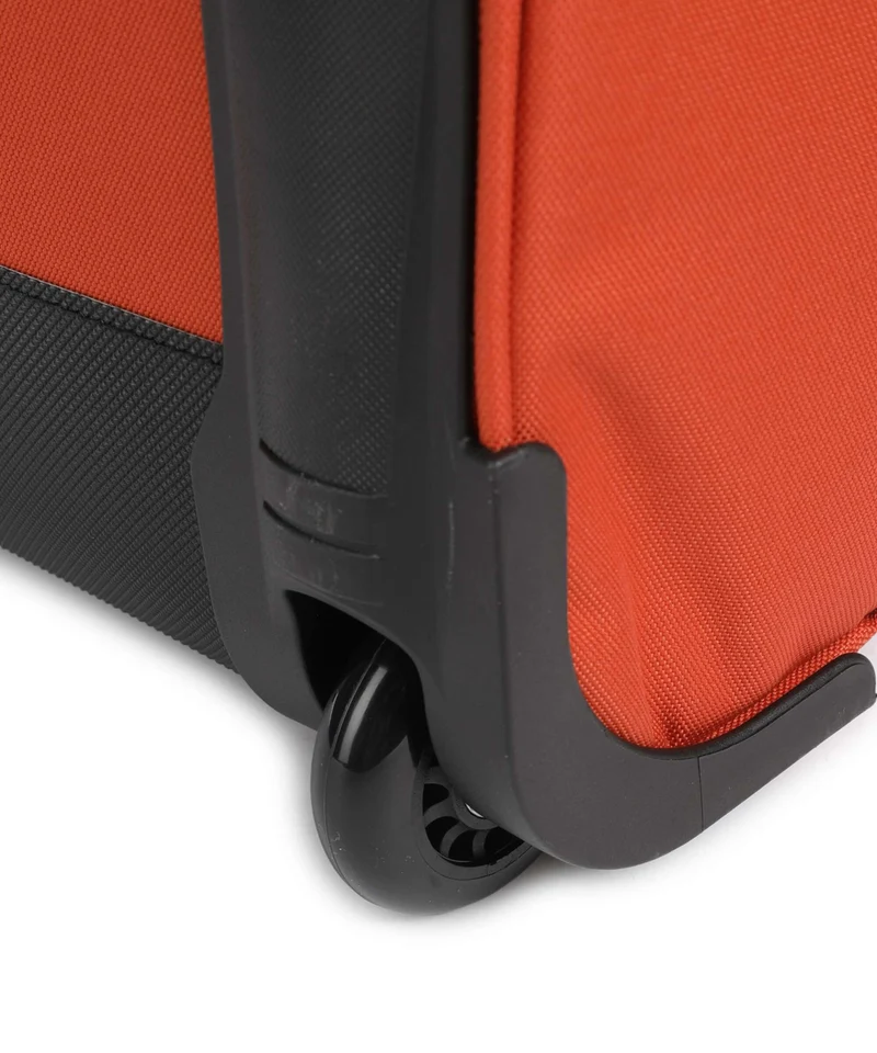 Travelite Bolonia Rollenreisetasche orange