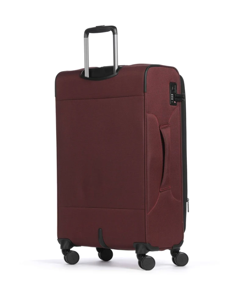 Stratic Bendigo Light+ 4-Rollen Trolley redwine