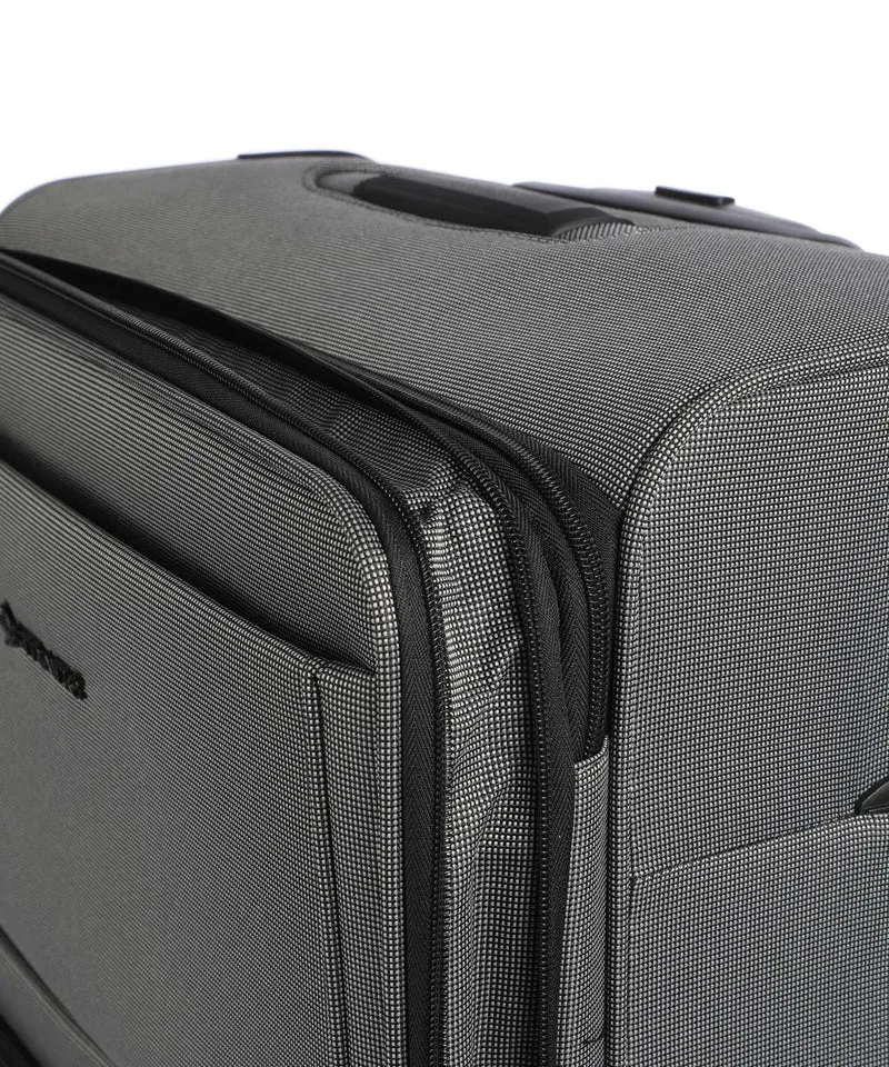 Stratic Bendigo Light+ 4-Rollen Trolley silver