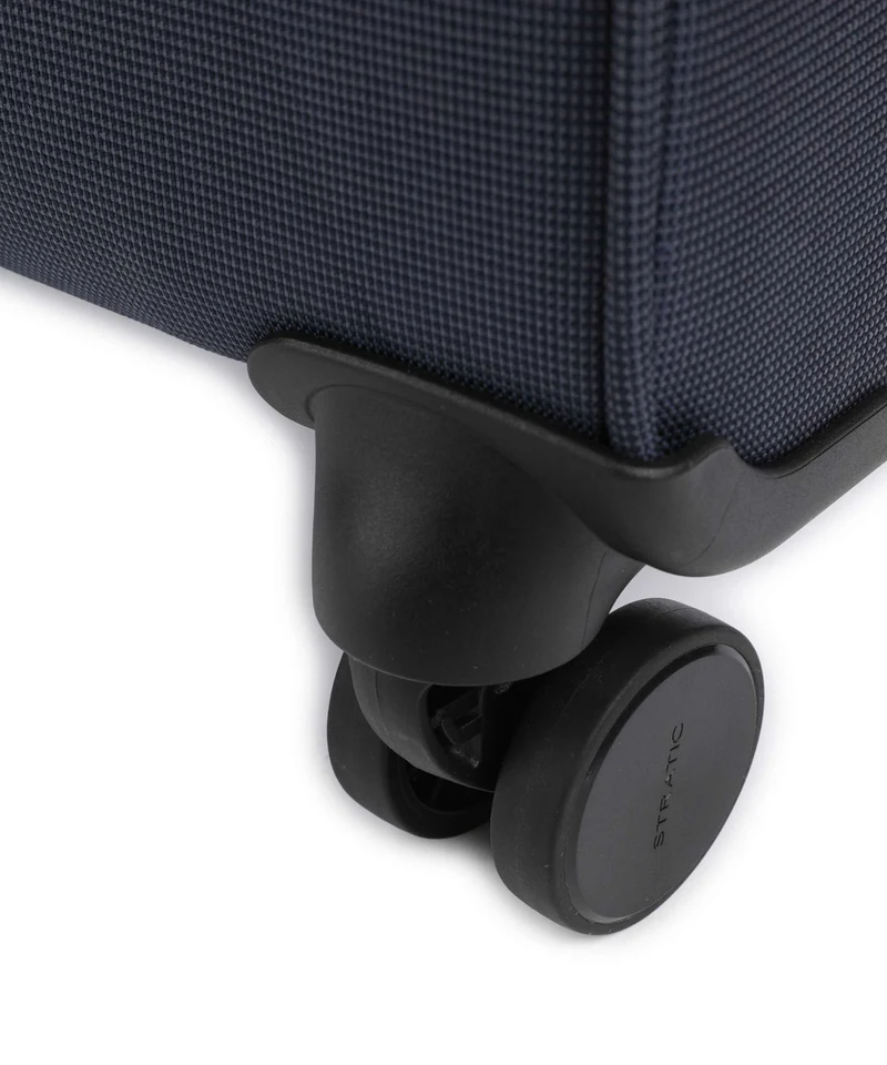 Stratic Bendigo Light+ 4-Rollen Trolley navy
