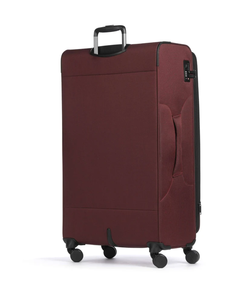 Stratic Bendigo Light+ 4-Rollen Trolley redwine