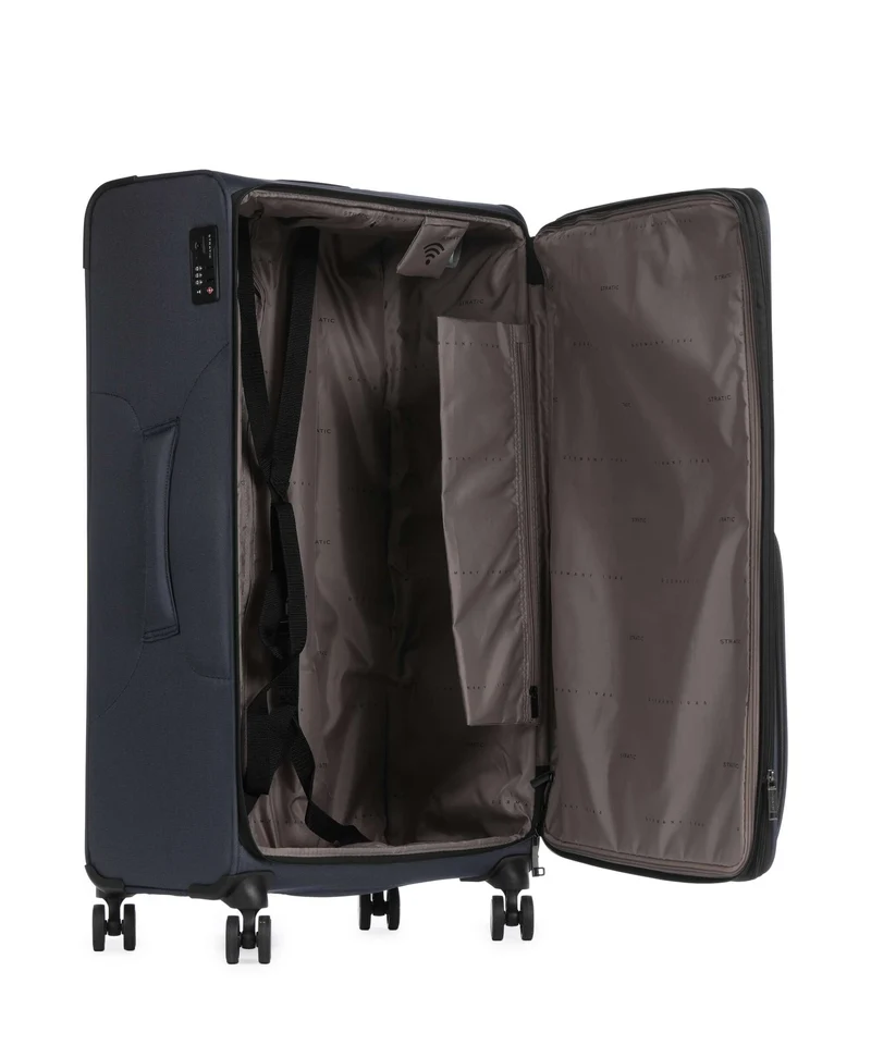 Stratic Bendigo Light+ 4-Rollen Trolley navy