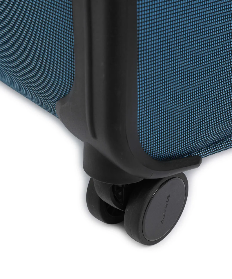 Stratic Bendigo Light+ 4-Rollen Trolley petrol