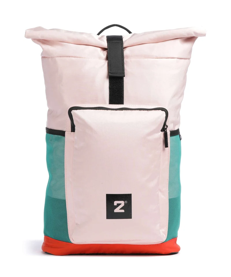 Zwei Bonny BOR180 Rucksack candy