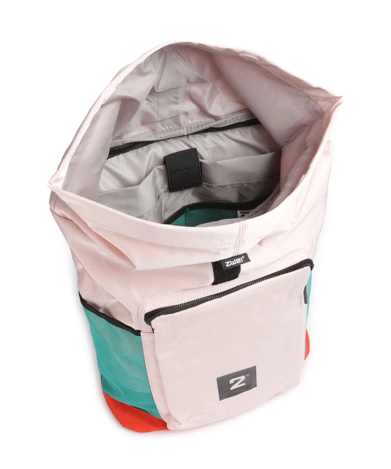 Zwei Bonny BOR180 Rucksack candy