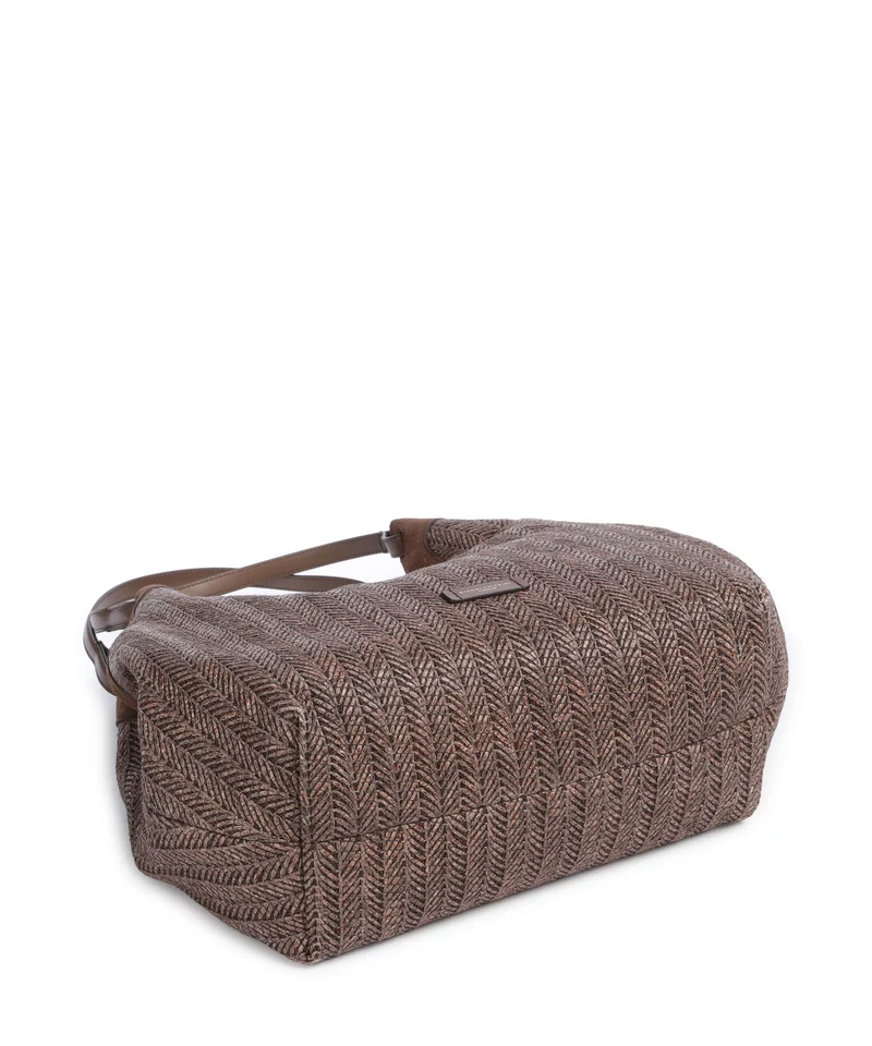 Gianni Chiarini Dua L Beuteltasche choco