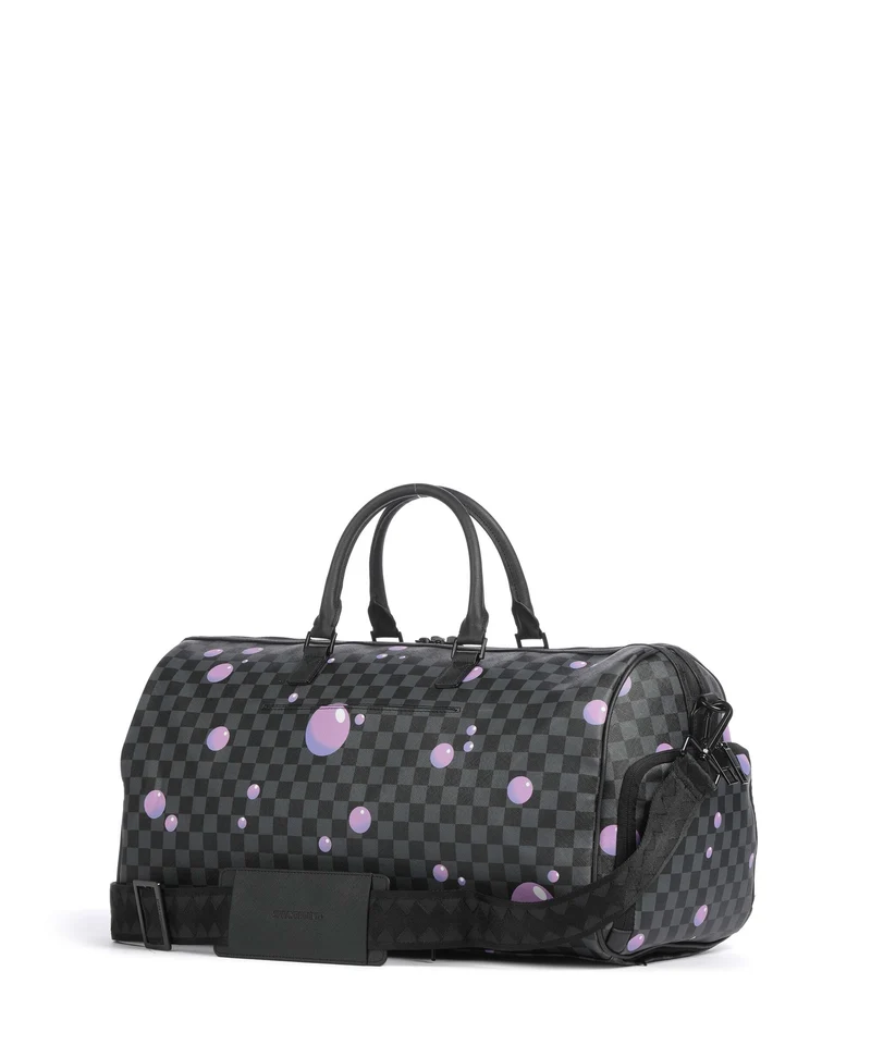 Sprayground Purple Slime Takeover Weekender multicolour