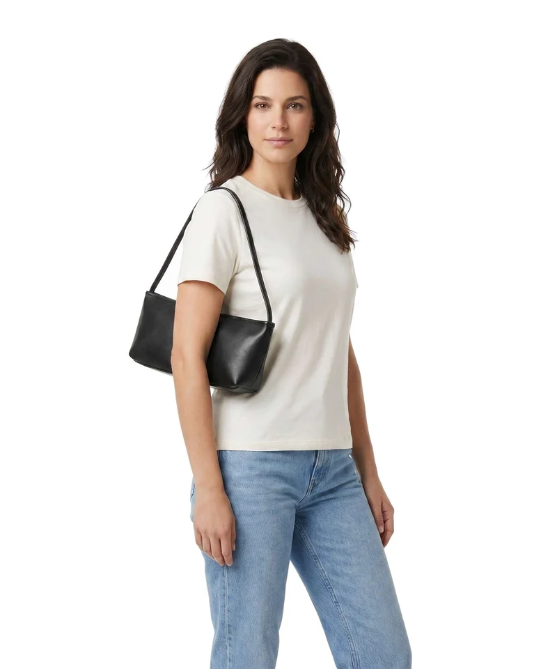 BOSS Sandy Schultertasche black