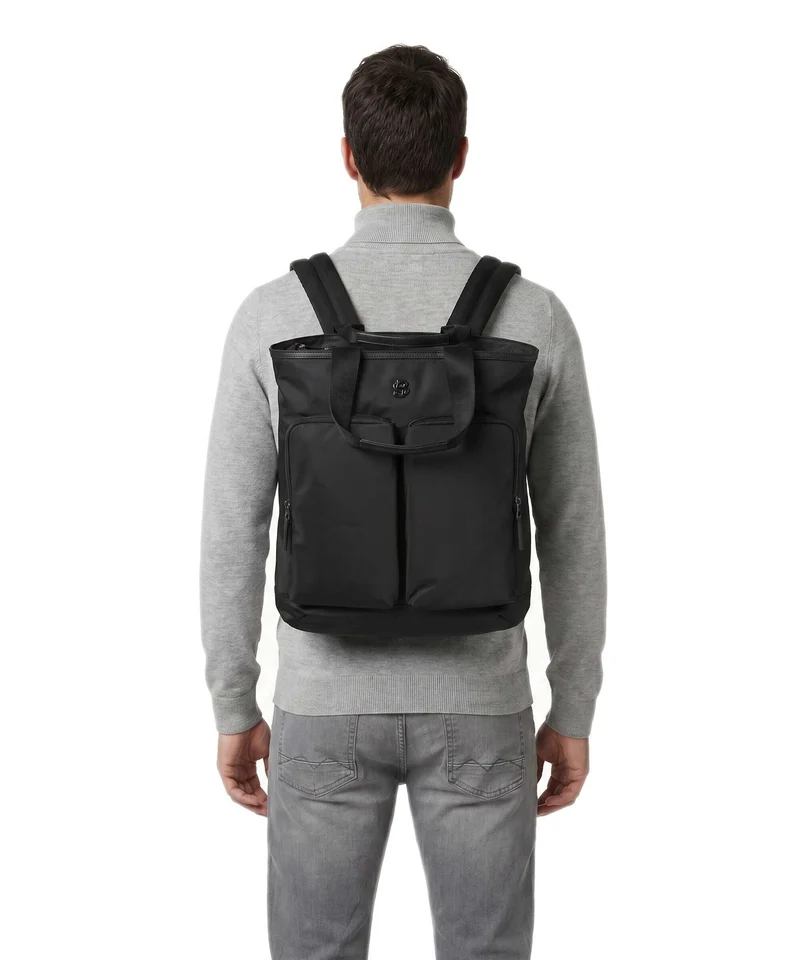 BOSS B Icon Rucksack-Tasche black