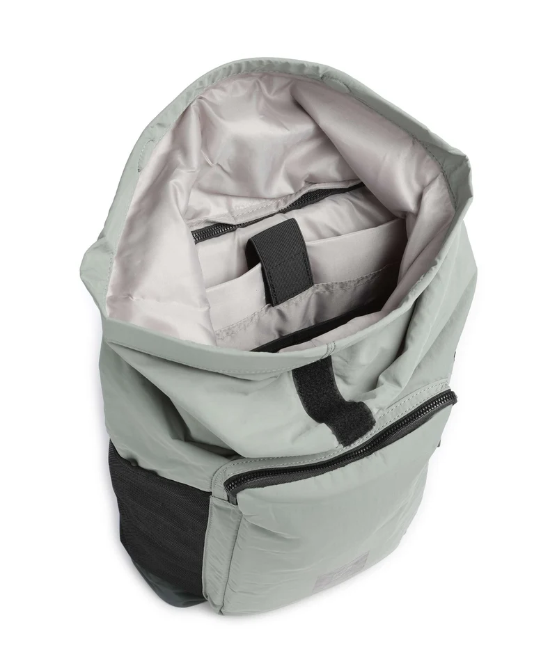 Zwei Bonny BOR180 Rucksack eucalyptus