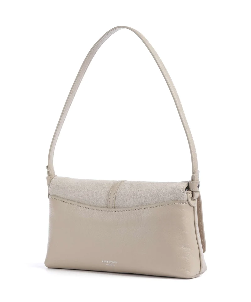 Kate Spade New York Loop Small Schultertasche milk glass