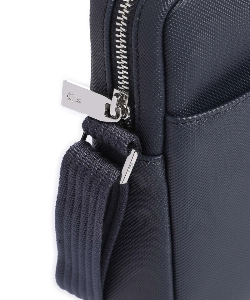 Lacoste Mens Classic Umhängetasche marine