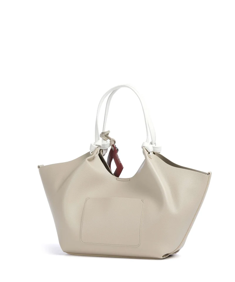 DKNY Paula Medium Shopper light taupe