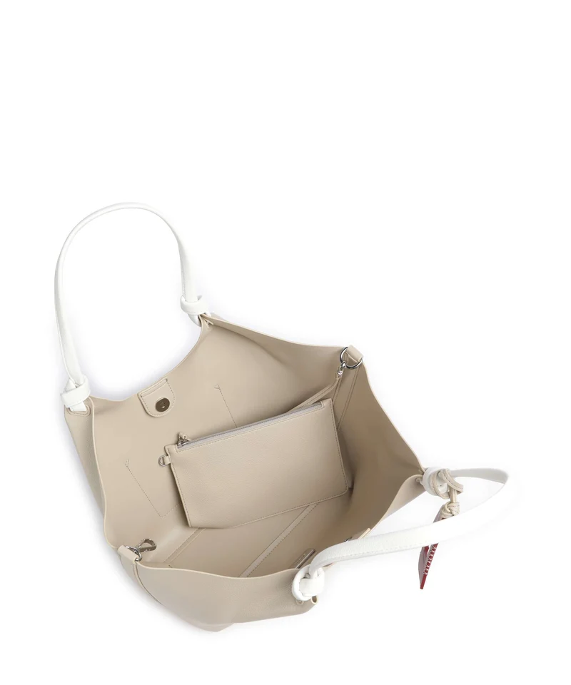 DKNY Paula Medium Shopper light taupe