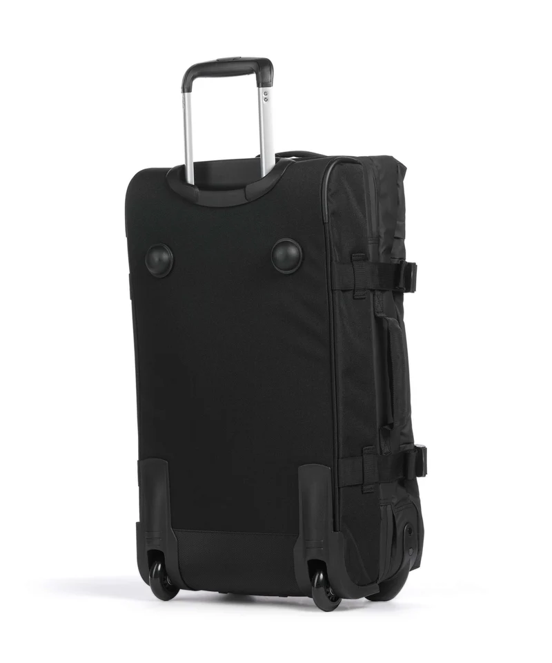 Travelite Bolonia Rollenreisetasche black