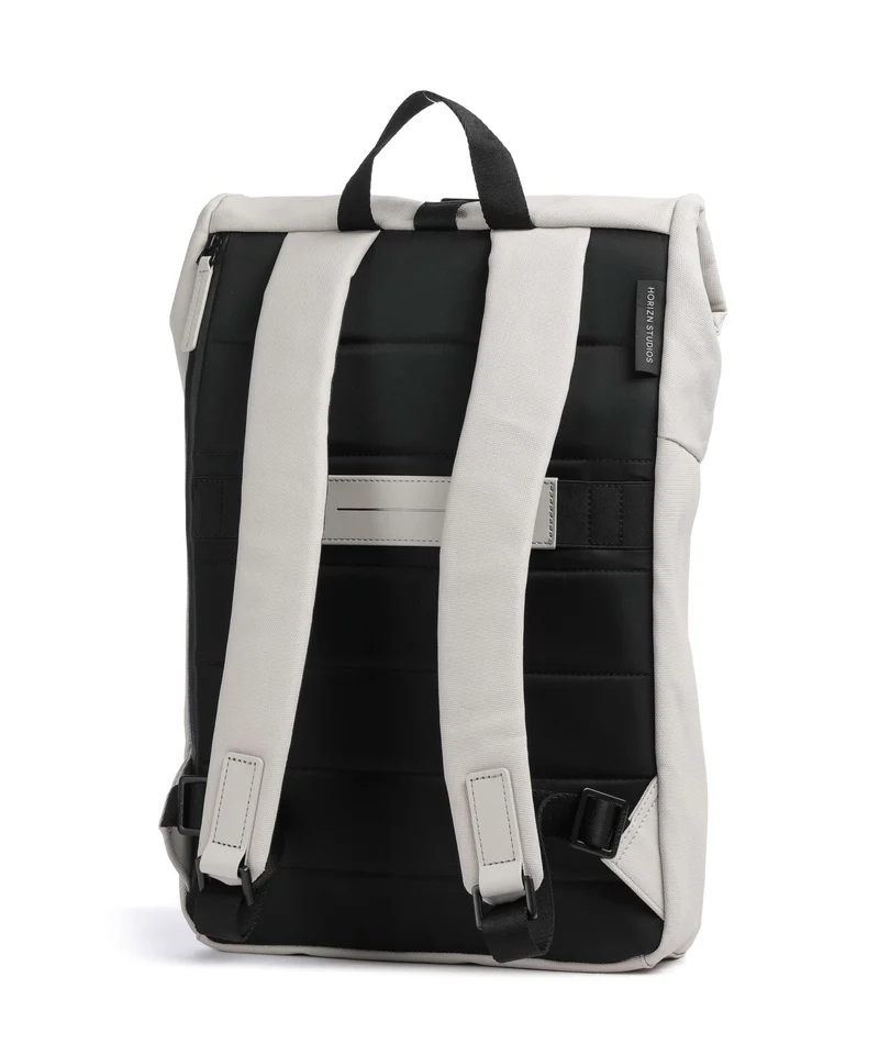 Horizn Studios SoFo Rolltop Rucksack sand grey