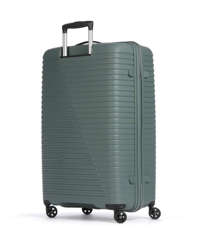 American Tourister Liftoff 4-Rollen Trolley dark olive