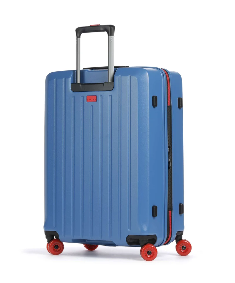 Stratic Buzz 4-Rollen Trolley ocean blue