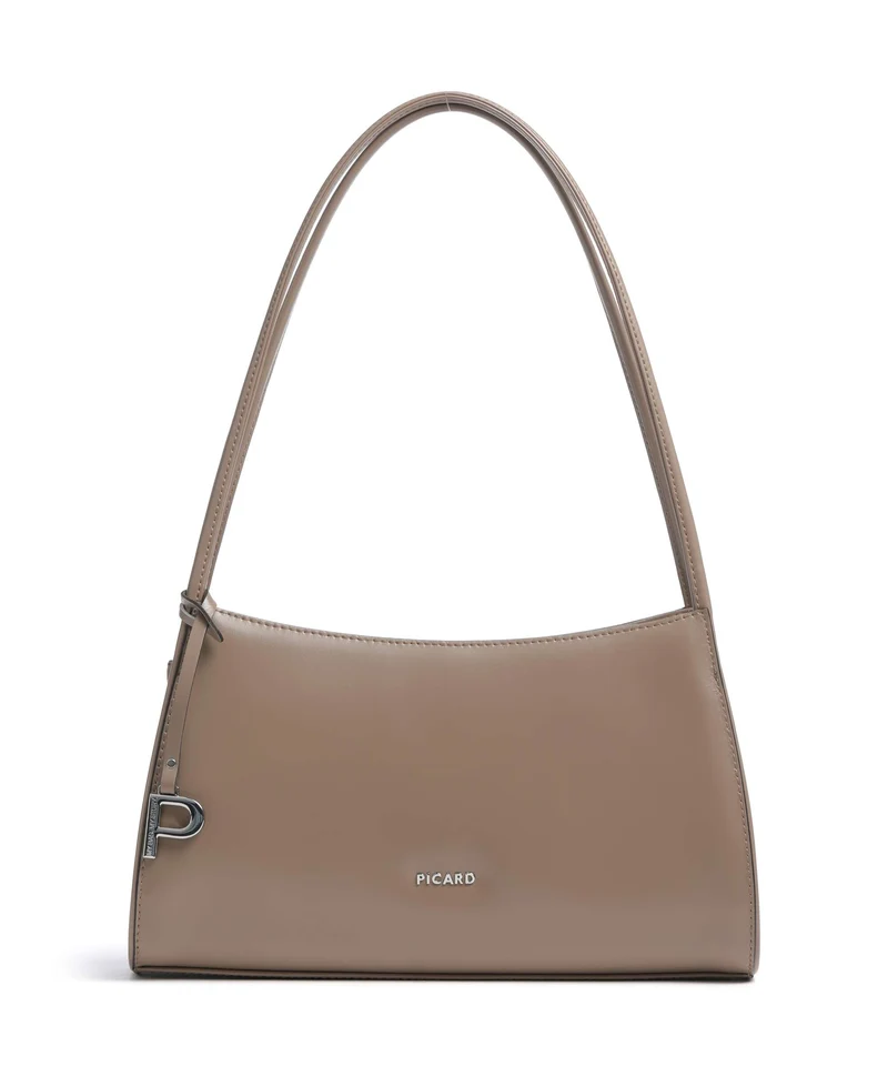 Picard Black Tie Schultertasche chai