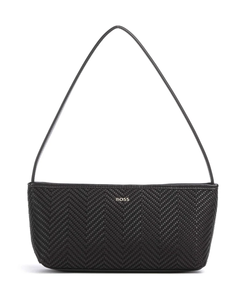BOSS Sandy Schultertasche dark brown