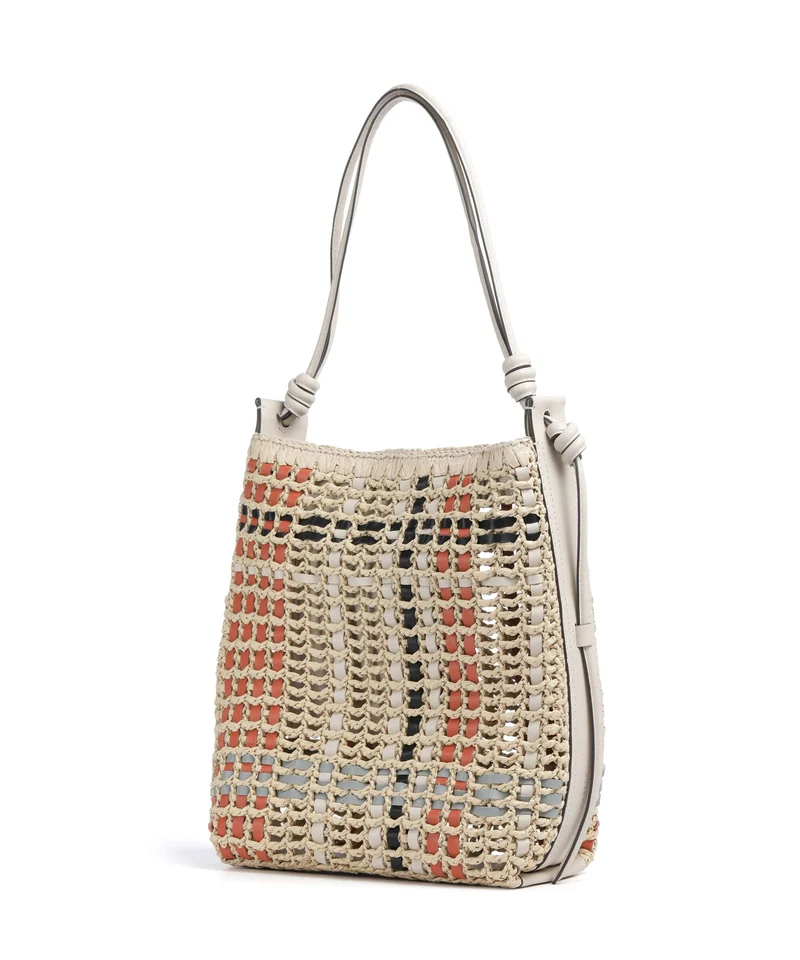 Radley London The Camden Bucket Handtasche natural