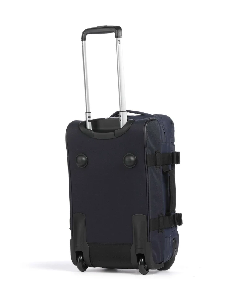 Travelite Bolonia Rollenreisetasche navy