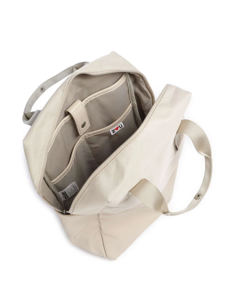 Zwei Lou LUR140 Rucksack linen