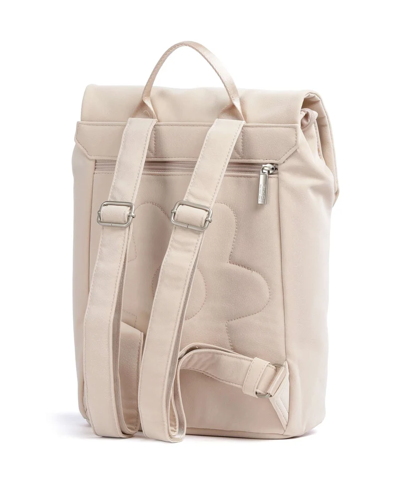 Zwei Mademoiselle.M MR13 Rucksack sand